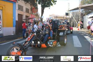 DESFILE C&Iacute;VICO &ndash; 132 ANOS DE RIO DAS PEDRAS