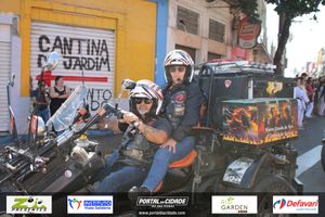 DESFILE C&Iacute;VICO &ndash; 132 ANOS DE RIO DAS PEDRAS