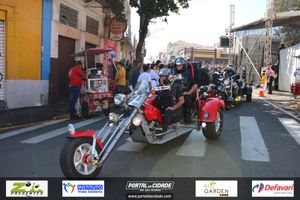 DESFILE C&Iacute;VICO &ndash; 132 ANOS DE RIO DAS PEDRAS