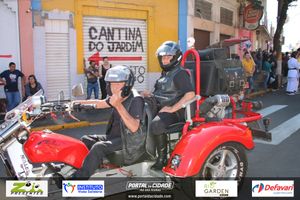 DESFILE C&Iacute;VICO &ndash; 132 ANOS DE RIO DAS PEDRAS