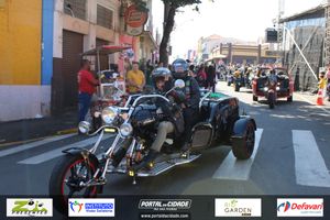 DESFILE C&Iacute;VICO &ndash; 132 ANOS DE RIO DAS PEDRAS