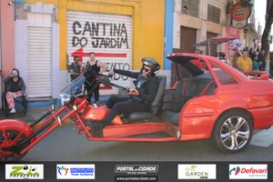 DESFILE C&Iacute;VICO &ndash; 132 ANOS DE RIO DAS PEDRAS