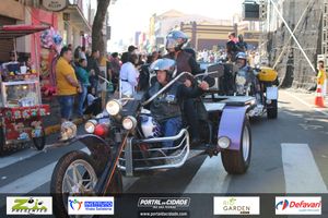 DESFILE C&Iacute;VICO &ndash; 132 ANOS DE RIO DAS PEDRAS