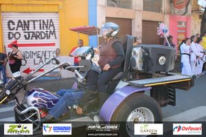 DESFILE C&Iacute;VICO &ndash; 132 ANOS DE RIO DAS PEDRAS