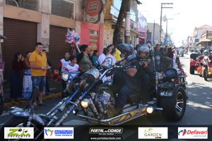 DESFILE C&Iacute;VICO &ndash; 132 ANOS DE RIO DAS PEDRAS