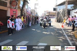 DESFILE C&Iacute;VICO &ndash; 132 ANOS DE RIO DAS PEDRAS