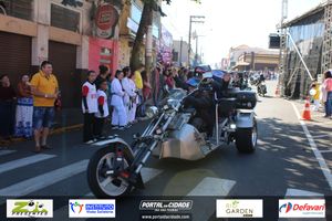 DESFILE C&Iacute;VICO &ndash; 132 ANOS DE RIO DAS PEDRAS