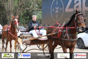 Desfile dos Cavaleiros e Charreteiros