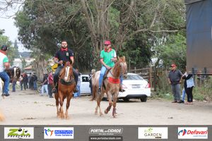 Desfile dos Cavaleiros e Charreteiros