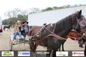 Desfile dos Cavaleiros e Charreteiros