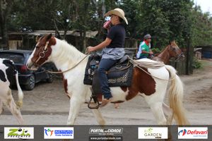 Desfile dos Cavaleiros e Charreteiros