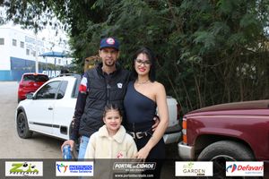 Desfile dos Cavaleiros e Charreteiros