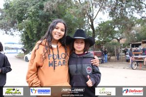 Desfile dos Cavaleiros e Charreteiros