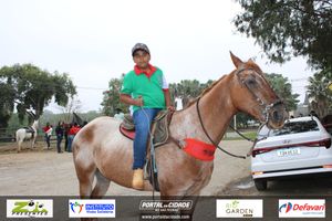 Desfile dos Cavaleiros e Charreteiros