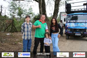Desfile dos Cavaleiros e Charreteiros