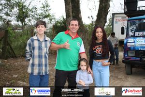 Desfile dos Cavaleiros e Charreteiros