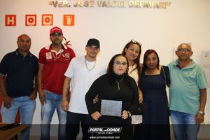 ENTREGA DE T&Iacute;TULOS DE CIDAD&Atilde;O RIOPEDRENSE - 2026