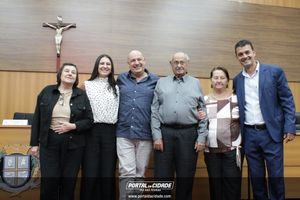 ENTREGA DE T&Iacute;TULOS DE CIDAD&Atilde;O RIOPEDRENSE - 2026