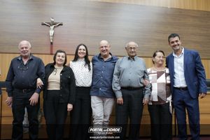 ENTREGA DE T&Iacute;TULOS DE CIDAD&Atilde;O RIOPEDRENSE - 2026