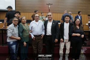 ENTREGA DE T&Iacute;TULOS DE CIDAD&Atilde;O RIOPEDRENSE - 2026
