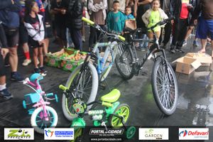 Passeio Cicl&iacute;stico com Rosildo Show