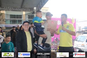 Passeio Cicl&iacute;stico com Rosildo Show