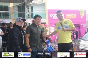 Passeio Cicl&iacute;stico com Rosildo Show