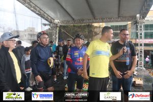 Passeio Cicl&iacute;stico com Rosildo Show