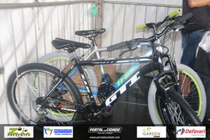Passeio Cicl&iacute;stico com Rosildo Show