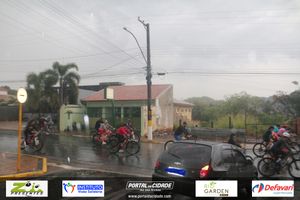 Passeio Cicl&iacute;stico com Rosildo Show