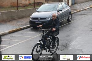 Passeio Cicl&iacute;stico com Rosildo Show