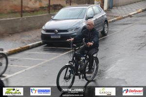 Passeio Cicl&iacute;stico com Rosildo Show