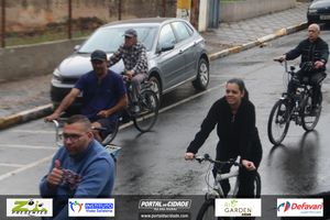 Passeio Cicl&iacute;stico com Rosildo Show