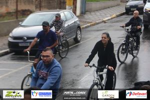 Passeio Cicl&iacute;stico com Rosildo Show