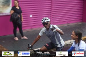 Passeio Cicl&iacute;stico com Rosildo Show