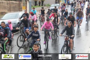 Passeio Cicl&iacute;stico com Rosildo Show