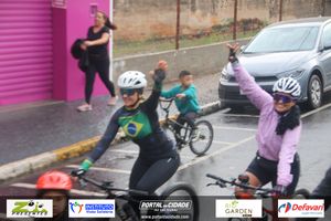 Passeio Cicl&iacute;stico com Rosildo Show