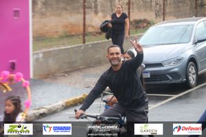 Passeio Cicl&iacute;stico com Rosildo Show