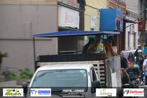 Passeio Cicl&iacute;stico com Rosildo Show