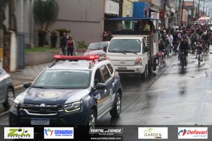 Passeio Cicl&iacute;stico com Rosildo Show
