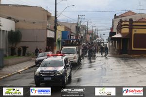 Passeio Cicl&iacute;stico com Rosildo Show
