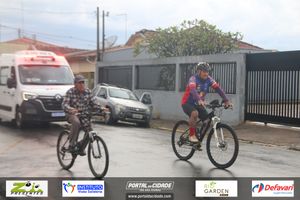 Passeio Cicl&iacute;stico com Rosildo Show