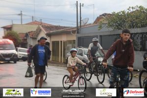 Passeio Cicl&iacute;stico com Rosildo Show