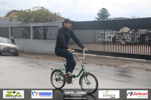 Passeio Cicl&iacute;stico com Rosildo Show
