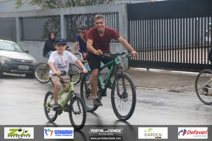 Passeio Cicl&iacute;stico com Rosildo Show