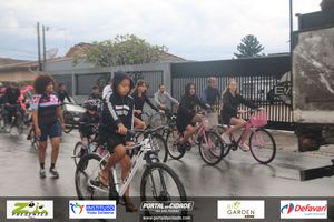 Passeio Cicl&iacute;stico com Rosildo Show