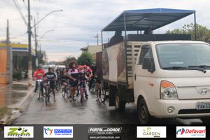 Passeio Cicl&iacute;stico com Rosildo Show