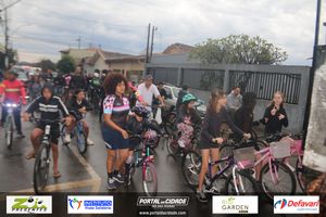 Passeio Cicl&iacute;stico com Rosildo Show