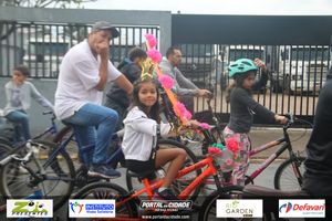 Passeio Cicl&iacute;stico com Rosildo Show