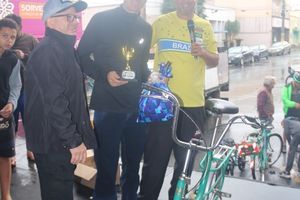 Passeio Cicl&iacute;stico com Rosildo Show